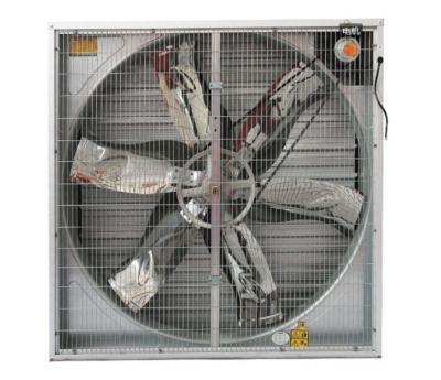 China Wholesale High Quality Galvanized Animal Production Sheet Poultry Farm Exhaust Fan for sale