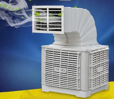 China Warehouse/Factory/Farm Heating Wall Mount Slot Cooling Explosion Proof Air Conditioner for sale