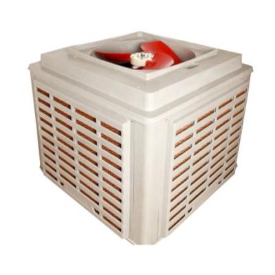 China Warehouse/Factory/Greenhouse Evaporative Industrial Air Cooler Water Fan Portable Cooler Industrial Air Conditioner with 100L Water Tank for sale