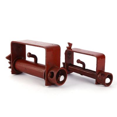 China High Quality Welded Anti-Corrosion and Rust Prevention Truck Winch Cargo Tying Anti-Corrosion and Anti Rust Truck Winch for sale