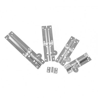 China Anticorrosion And Cheap Rust Prevention Price Aluminum Door Bolt Iron Plastic Door Bolt for sale