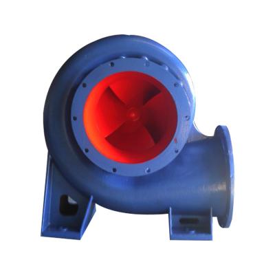 China Commercial Buildings HW Series Mixed-flow Pump for Farm Irrigation Large Flow River Transfer Pump Water Pump for sale