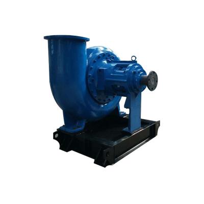 China Commercial Buildings Energy efficient power plant slurry water pump DT type desulfurization horizontal centrifugal pump for sale