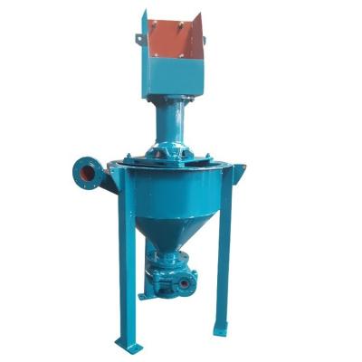 China Commercial Buildings Mining Flotation Foam Pump for sale