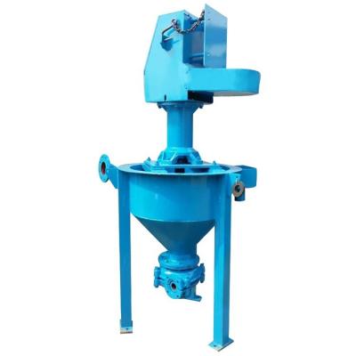 China Commercial Buildings Af Vertical Mining Flotation Machine Slurry Pump Foam Pump for sale