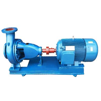 China Commercial Buildings Urban water supply and drainage Agricultural irrigation booster pump IS single-stage clear water centrifugal pump for sale