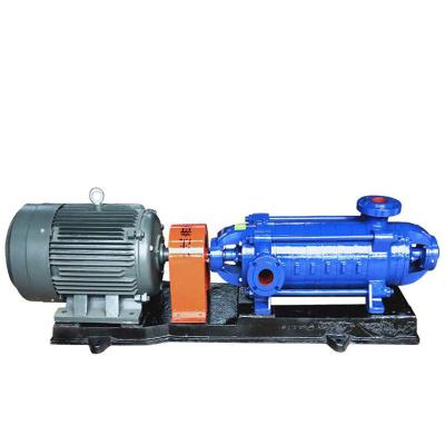 China Commercial Buildings high head large flow pump clean water pump DG boiler feed water pipeline pressurization circulation Multistage centrifugal pump for sale