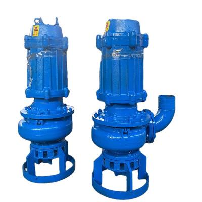 China Developing World Water Solutions China trade price high pressure water turbine 110v vertical Pumps River Dredging Submersible Slurry Pump for river for sale