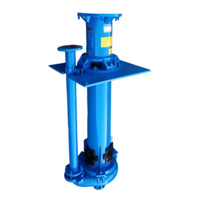 China High Efficiency 40pvspr Rubber Submersible Vertical Drift Sand Suction Slurry Pump for sale