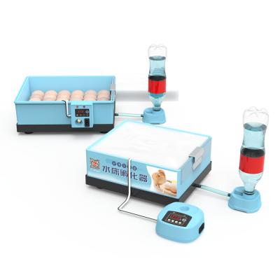 China New Type Farms Fully Automatic Duck Chicken Hatching Eggs Incubation Equipment Double Power Egg Incubators For Sale for sale