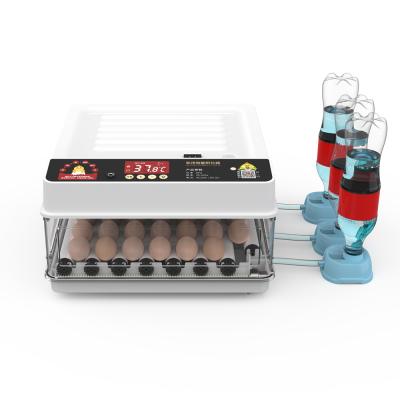 China Fully Automatic Commercial Farms Poultry Farming Equipment Duck Chicken Hatching Eggs Incubation For Sale for sale