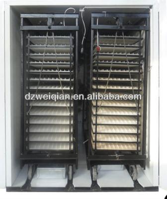 China Automatic Chicken 10000 Egg Incubators for sale