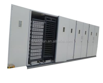 China Industrial Chicken Broiler Incubators For Sale , Poultry Egg Hatching Machine 50000 Eggs for sale