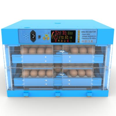 China Full automatic and multifunctional Chicken egg incubator /Chicken egg incubator and egg hatcher/egg incubator hatching machine for sale