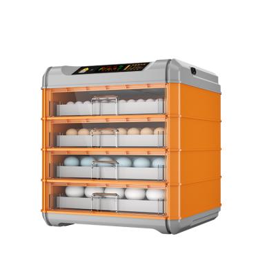 China Automatic Chicken Egg Incubators 256 Egg Poultry Egg Incubator for sale