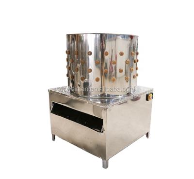 China The efficient wholesale POULTRY chicken feather removal machine poultry plucking machine factory price for sale