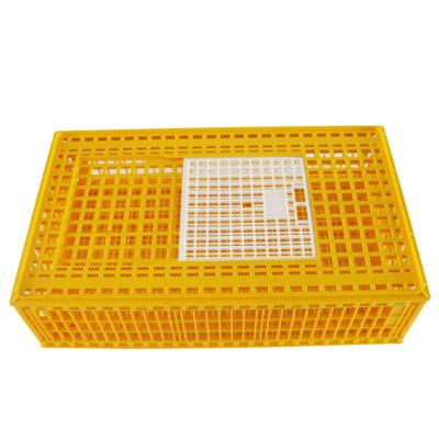 China Farms living chicken transport crates for sale