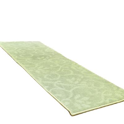 China Modern 3D printed anti-fatigue and non-slip kitchen door mat floor design cover for sale