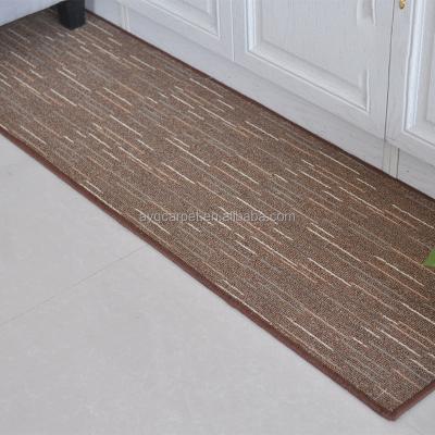 China Washable Kitchen Anti Slip Carpet Rugs And Covers For Sale Area Rug for sale