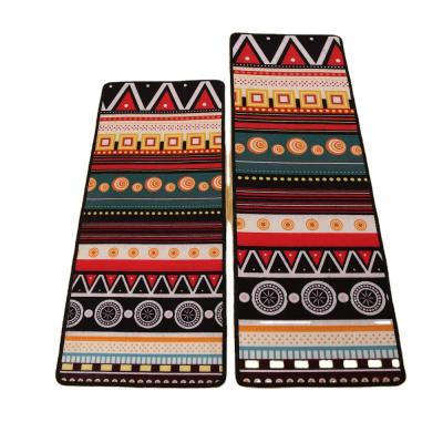 China Modern Printed Luxury Large Area Blanket Backing Anti Slip Rugs And Blankets For Living Room Dining Room for sale