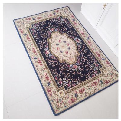 China Living Room Bedroom Washable Wholesale Shaggy Soft Persian Flooring Carpet Cover for sale