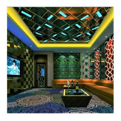 China Modern Factory Price Modern Theater Carpet Anyuqing Aisle Hall Farm Auditorium Dining Area Ktv Commercial Rolling Home Corridor for sale