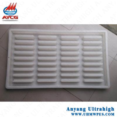 China New Design PE Plastic Concrete Block Plastic Molds For Pavers for sale