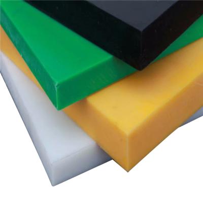 China Low 20mm Thickness Temperature Resistant PE AYCG Rubber Sheet 1mm Sheet 25mm Thick HDPE Plastic Sheet for sale