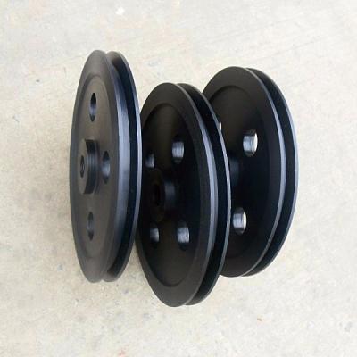 China Wear Resistance Self-lubricating Pulley High Quality Wear Resistant Pulley Block for sale