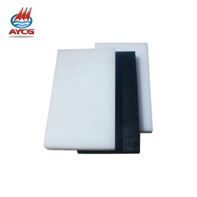 China Durable Ultra Weight Polyethylene Sheet UHMW Board Panel for sale