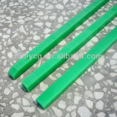 China UHMW-PE Flat Bar Plastic Flat Bar: for sale