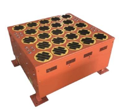 China Fire Resistant High Speed ​​Wheel Matching Conveyor With DWS For Parcel Sorting for sale