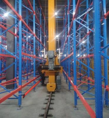 China Corrosion protection automatic air surveillance radar warehouse storage system for logistics for sale