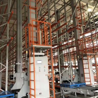 China Corrosion protection aerial surveillance radars, AS/RS systems, automatic storage retrieval system for automatic warehouse for sale