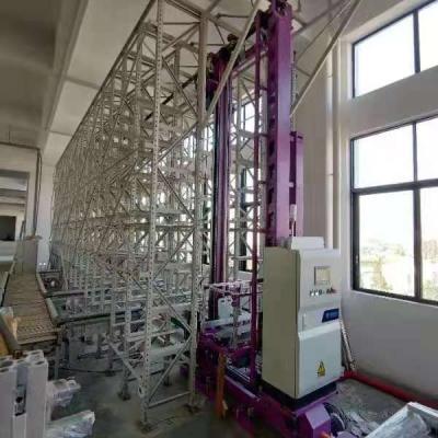 China Automatic Miniload Crane/ASRS Recovery/Corrosion Protection System for sale