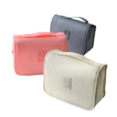 China NATIONAL Outdoor Multifunctional Girls Makeup Bag Women Travel Bags Cosmetic Toiletries Organizer Waterproof Female Storage Make Up Cases for sale