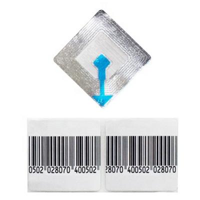 China Customizable Supermarket RF Keys EAS Identification Tags 8.2 MHz Security Labels for sale