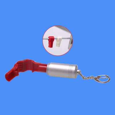 China Retail Display Anti Theft Locking Security Hook EAS Anti Shoplifting Security FOR SUPERMARKET for sale