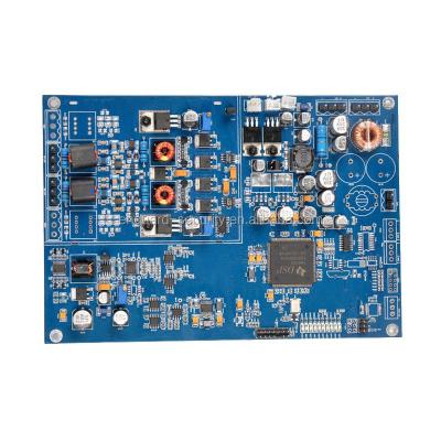 China 2016 eas security system 5200 dsp board, 8.2mhz rf mono antenna anti-theft board 195*134mm for sale