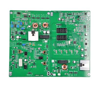 China Factory price rf EAS 5800 pcb anti-theft board for supermarket E-5800 for sale