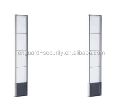 China mono eas 8.2mhz 3800 / 5800 / rf clothing store electronic anti - theft detection panels 1610*340*45mm for sale