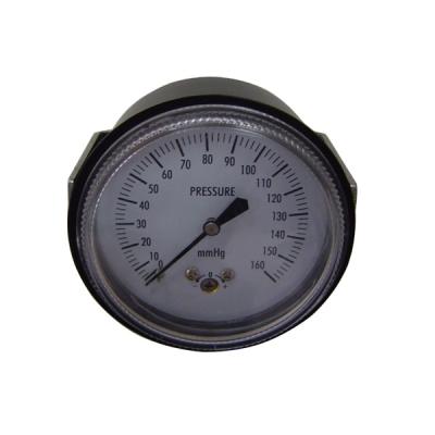 China lpg gas mbar low pressure gauge SSG series for sale