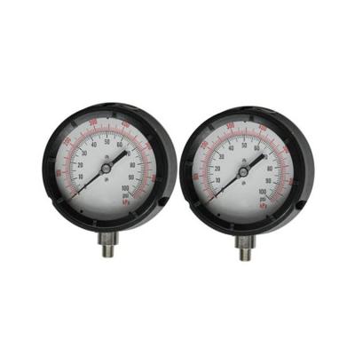 China LPG-08 Low Cost Pressure Gauge Process Series for sale