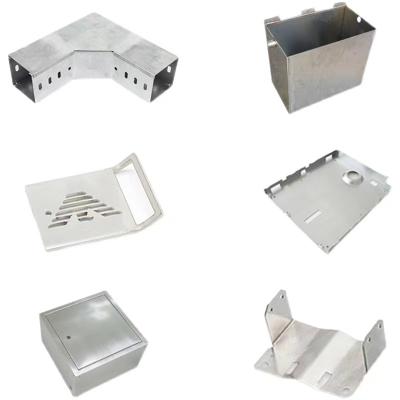 China 20+ Apparatus Experience ISO 9001 Factory Supplyaluminium Certified Direct Machining CNC Parts Custom Sheet Metal Stamping Part for sale