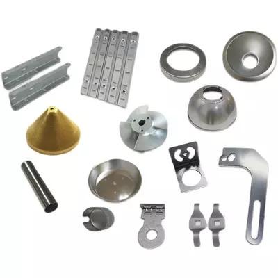 China Custom Aluminum CNC Machining Parts Aluminum Internal Thread/Stainless Steel Thread CNC Milling Auto Parts Bike External Parts for sale