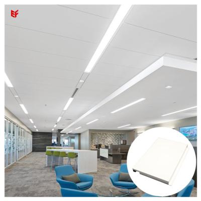 China Interior Decoration Artistic Aluminum Perforated Ceiling Metal Ceilings Fire Resistant False Suspended False Suspended Ceiling Tile for sale