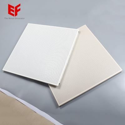 China Artistic Ceiling Panels Decoration Racing Ceiling Partition Wall Aluminum Metal for sale