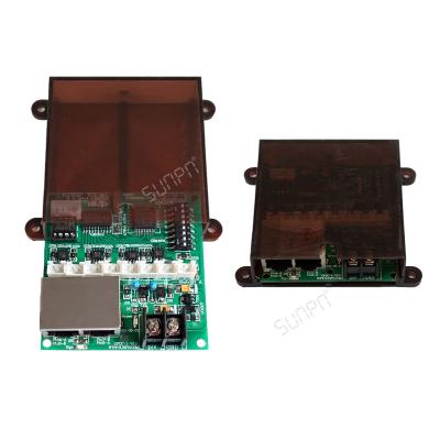 China SUNPN GPDC-1 Digital Control System Drive Board for Digital Display System Gas Price Sign Digital Clock for sale