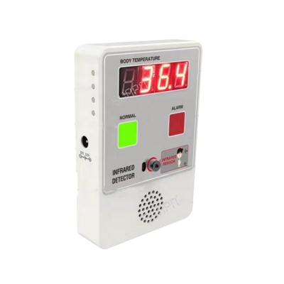 China Shenzhen Manufacturer Baby Temperature Monitor With High Accurate Sensor 164*113*33mm for sale