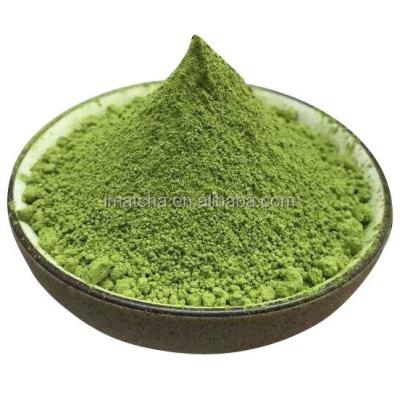 China Powder Certified Organic Organic Matcha Green Tea Powder for sale